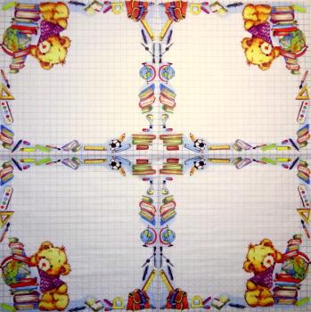 039 Schule - 3-lagig